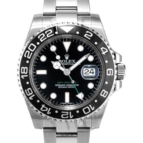 rolex gmt 116710blnr storia|rolex gmt master ii blue.